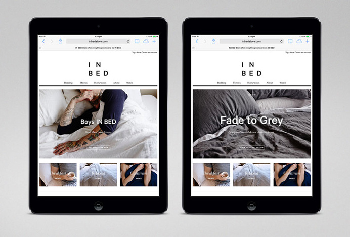 IN BED by Moffitt.Moffitt. #website