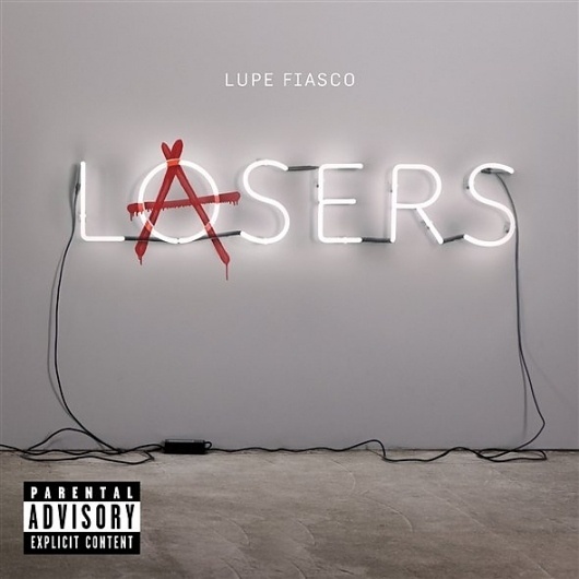 Photos de Guillaume Nicollet - Photos du profil (1) #cover #lupe #fiasco #lasers