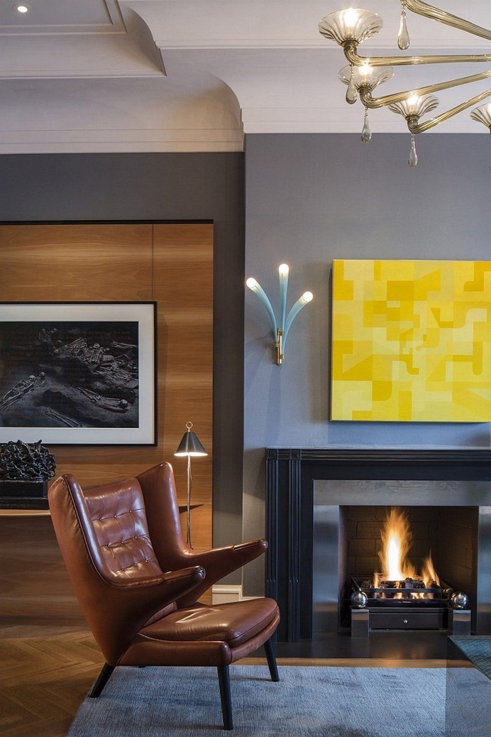 Lake Shore Drive Apartment 5