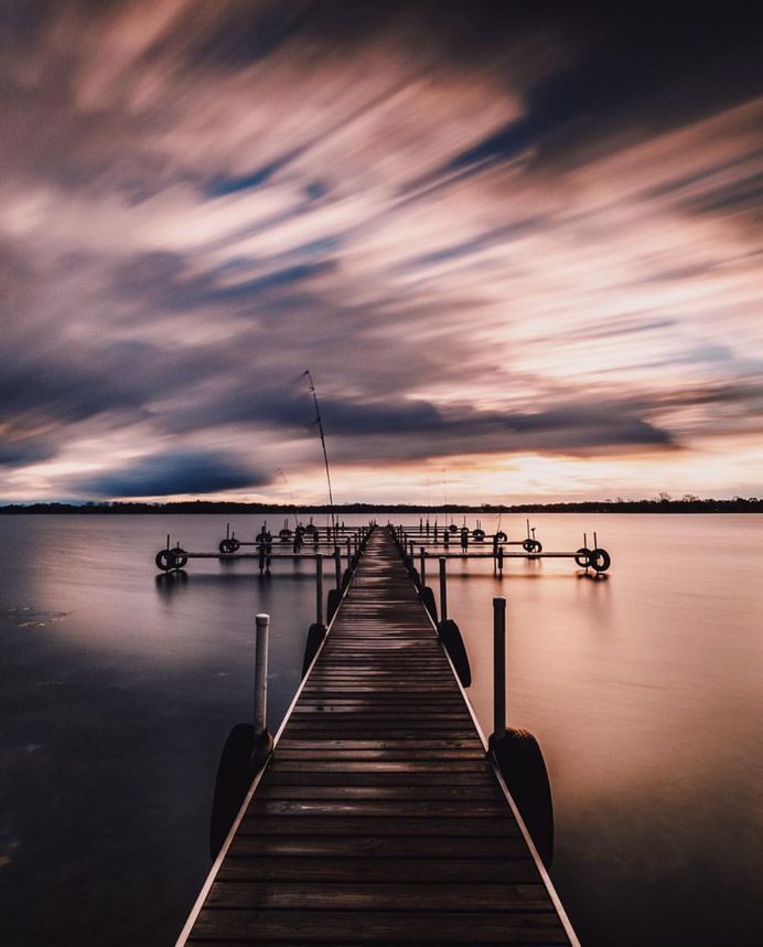 Mesmerizing and Atmospheric Landscape Photography by Bryan Minear