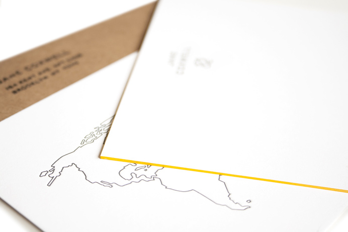 Jane Coxwell (chef) identity by MGMT. design #identity #logo #brand #design #print #notecard #postcard #stamp #mgmt