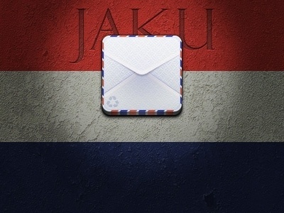 Dribbble - Snail Mail by William Szilveszter #icon #mail