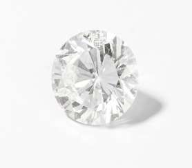 Unducted Diamond