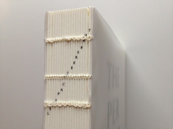 Creative Review A novel tribute to Eric Gill #typography