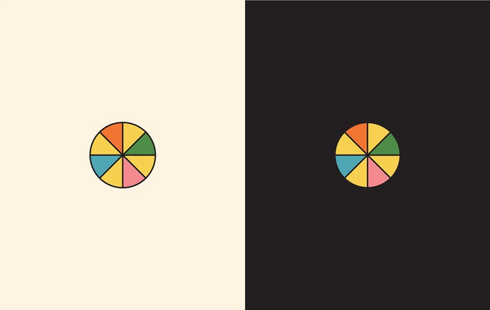 The colorful emblem for Our Stories in STEM