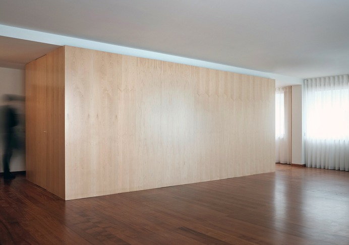 Leça apartment renovation - depa architects