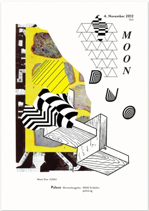Ronny Hunger | PICDIT #design #graphic #poster #art #collage