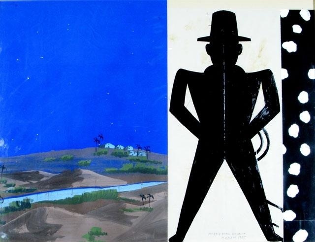 Eduardo Arroyo, estrella de AlNorte 2011 | Arte en Asturias