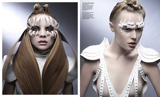 ELEMENTS | Volt Café | by Volt Magazine #beauty #sculpture #design #graphic #volt #photography #art #fashion #layout #magazine #typography