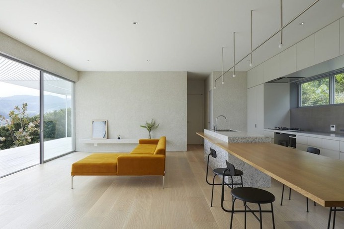 Shiraiwa House / 2id Architect - Tsukasa Okada