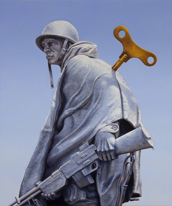 Matthew Quick | PICDIT #painting #art
