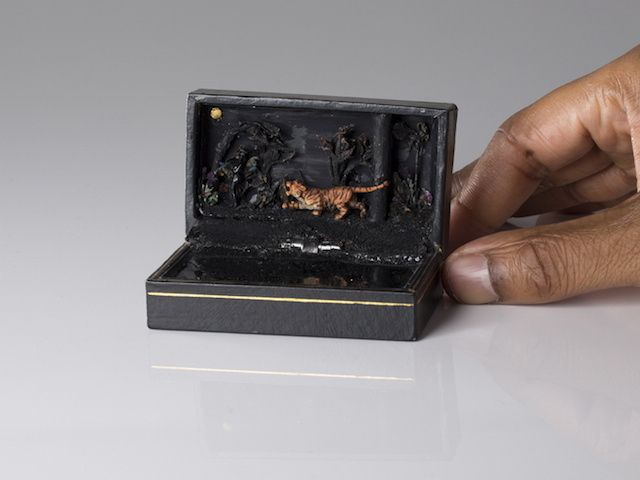 talwst01 #miniature #art #box #jewellery