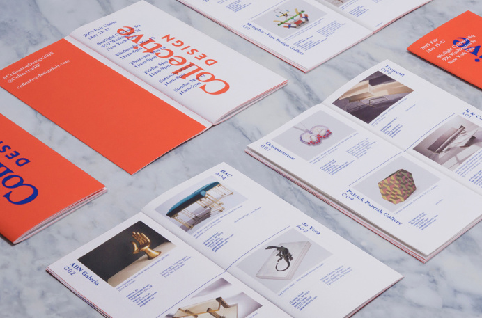 Fair Guide #collectivedesign #brochure #fair #guide #booklet #spreads #collective #maxackerman #motherdesign