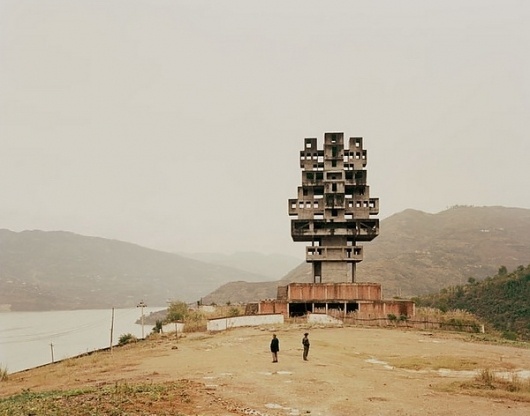 Nadav Kander - Photography of China #photography