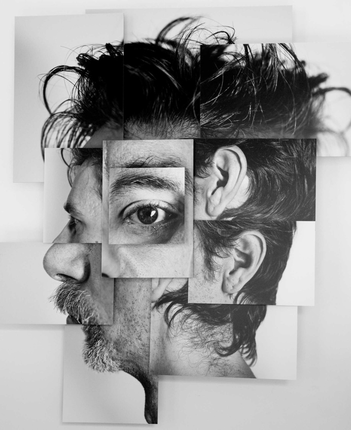Portrait Sculpture Photography by Brno Del Zou