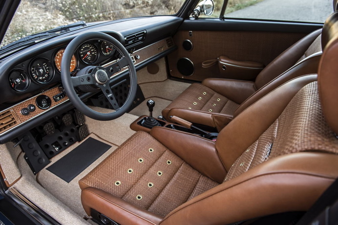 Singer Vehicle Design | Restored. Reimagined. Reborn
