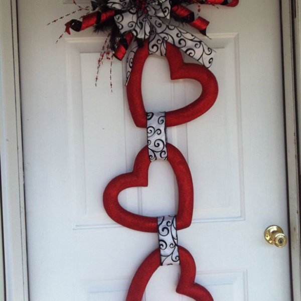 30 BEAUTIFUL DIY CRAFTS FOR VALENTINES DAY