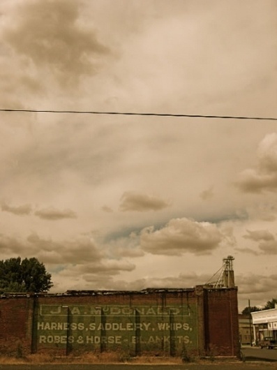 PHOTOGRAPHIC AGENDA: DRIVE-BY SHOOTING | GIRVIN | Strategic Branding Blog #photography