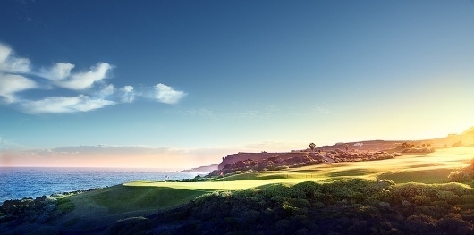 Sjöman Art - Portfolio of Jacob Sjöman Svensson #golf #photo #golfcourse #light #green
