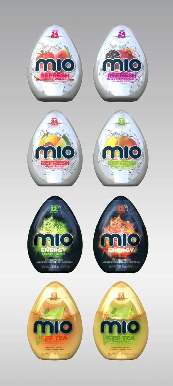 MIO #liquid #concept #concentrate