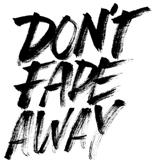 Tumblr #handdrawn #typography