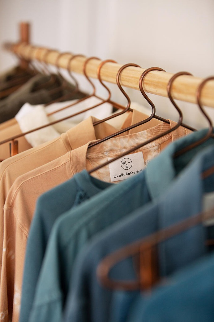 Olderbrother Opens Mushroom launch debut California Store venice beach party collection dye chaga bungalow fall winter 2018