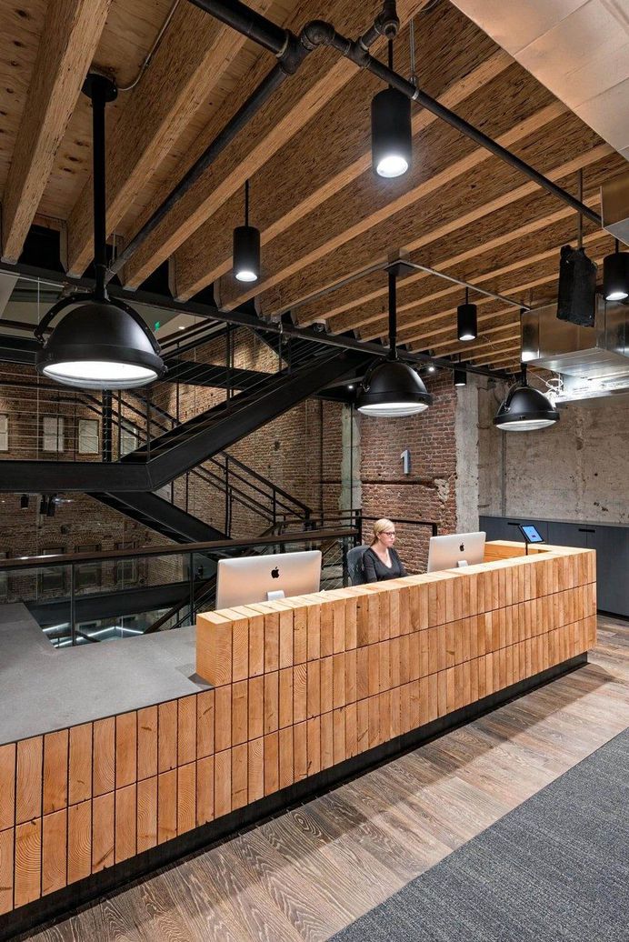 New San Francisco Headquarters for Unity, Rapt Studio 6