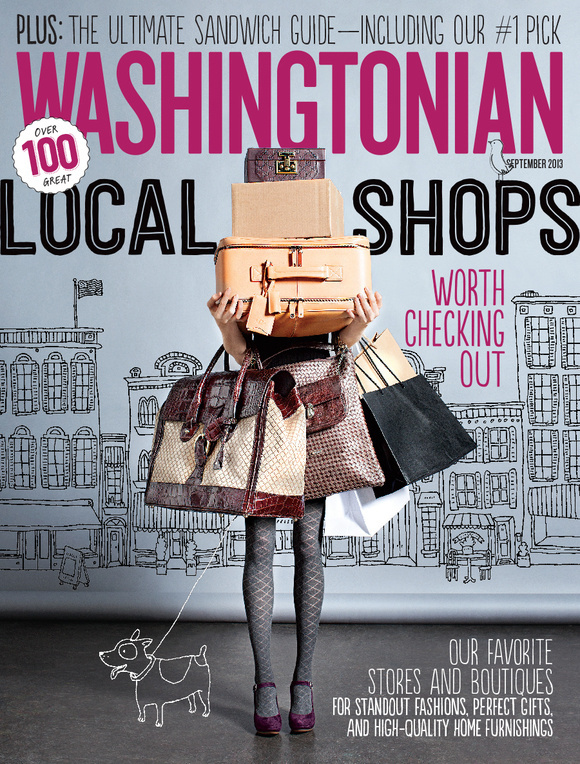 Cover of the Day: Wednesday Edition #cover #magazine