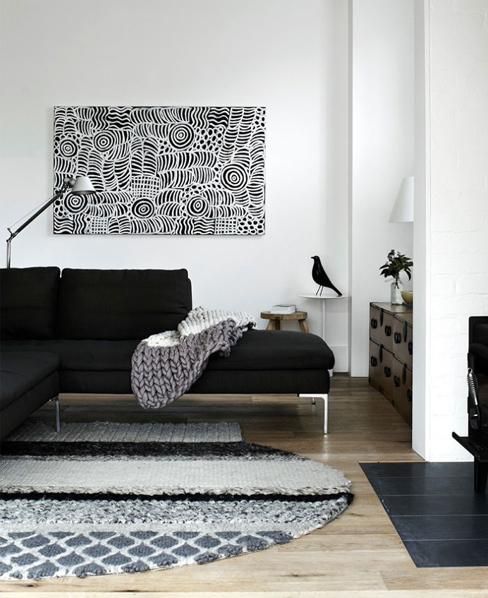 Elegant and Comfortable Family Home - #decor, #interior, #homedecor, home decor, interior design