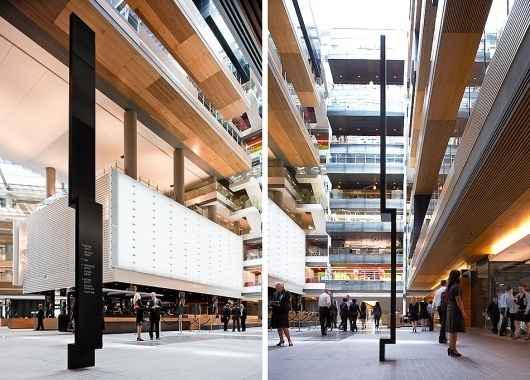 News/Recent - Fabio Ongarato Design | ANZ Centre #signage