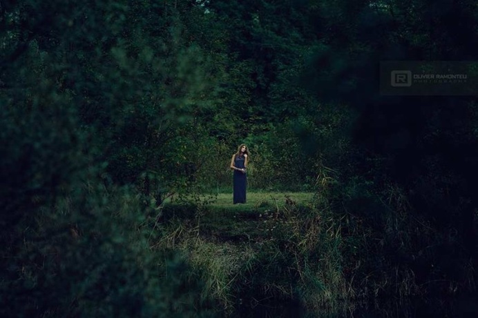 Fine Art Portraits by Olivier Ramonteu