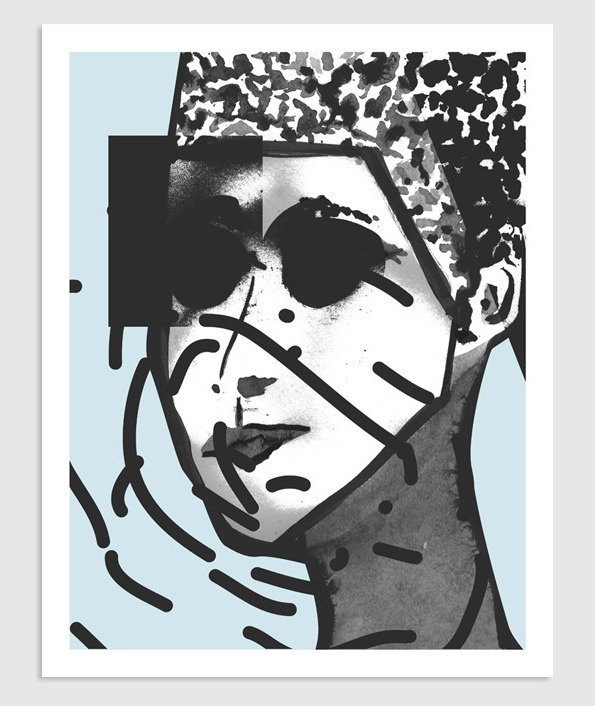 Ikhoor 7 #paint #collage