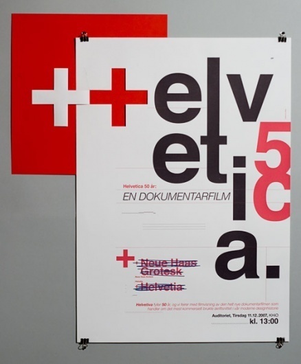 helvetica_01_web.jpg 500×604 pixels #print #design #typeface #poster #helvetica #typography