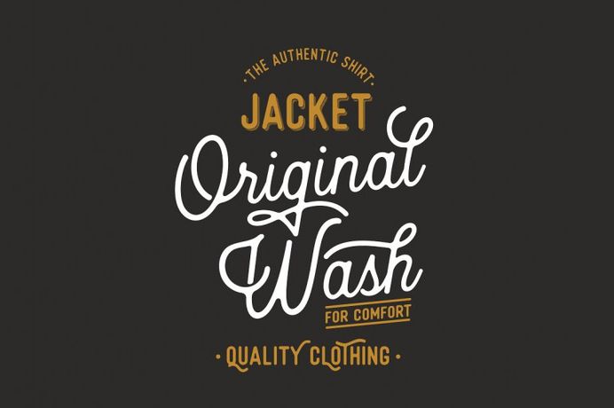 Heritage Font Combinations