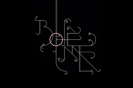 Face. #branding #typography