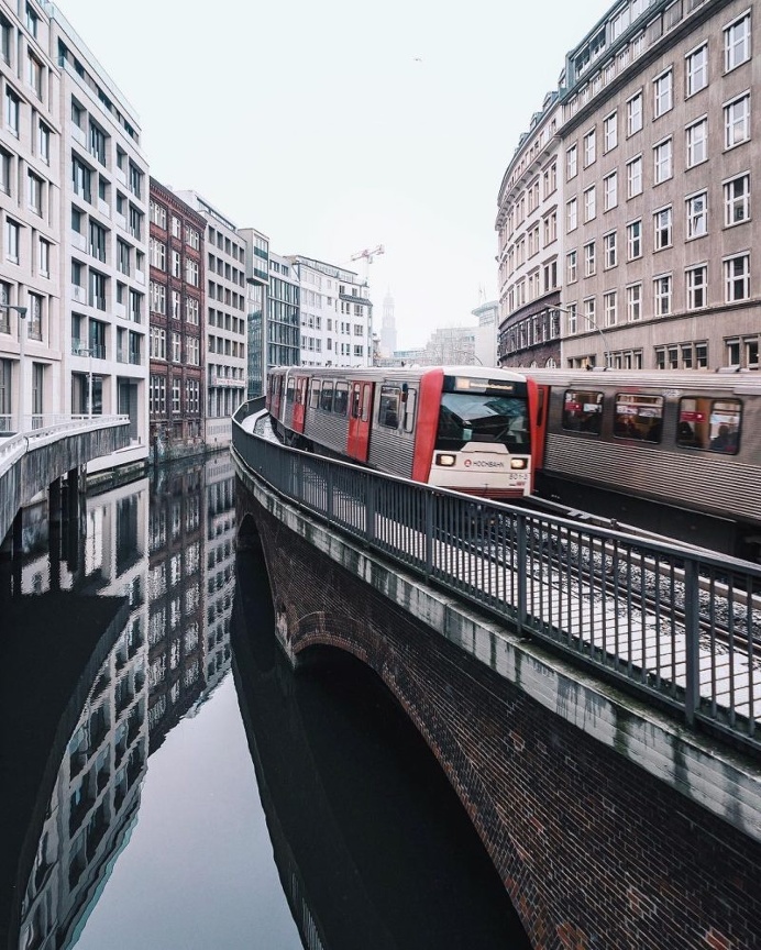 Stunning Instagrams by Konrad Langer