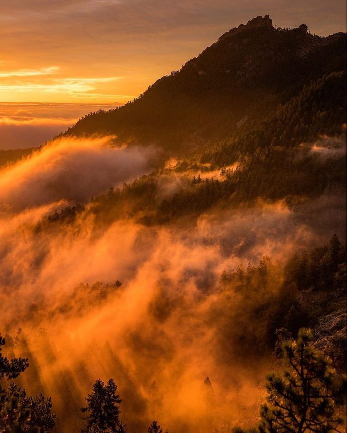 Spectacular Travel Landscape Photography by Nate Luebbe