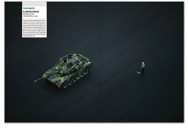 Mark Porter Associates #editorial