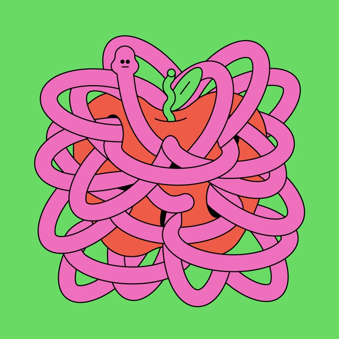 WORMY APPLEZ 2019