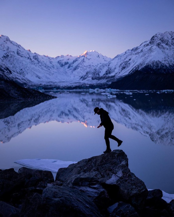 Wonderful Outdoor and Landscape Photography by Callum Snape