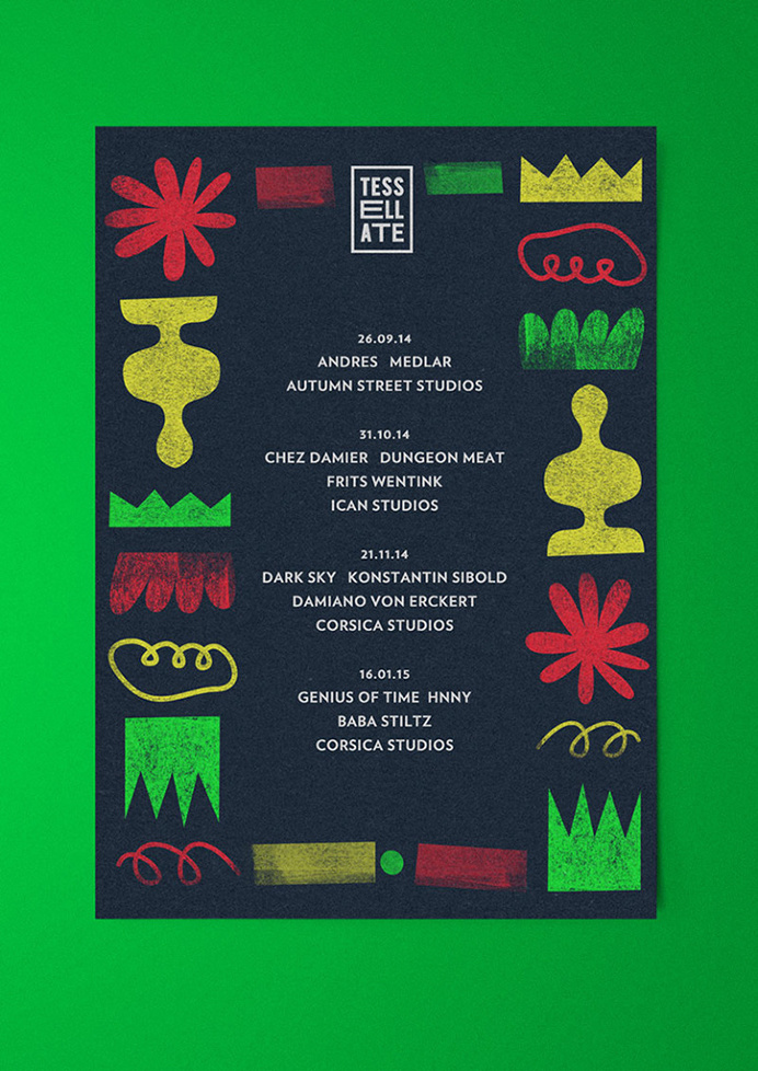 Alex Sullivan #poster #club #music