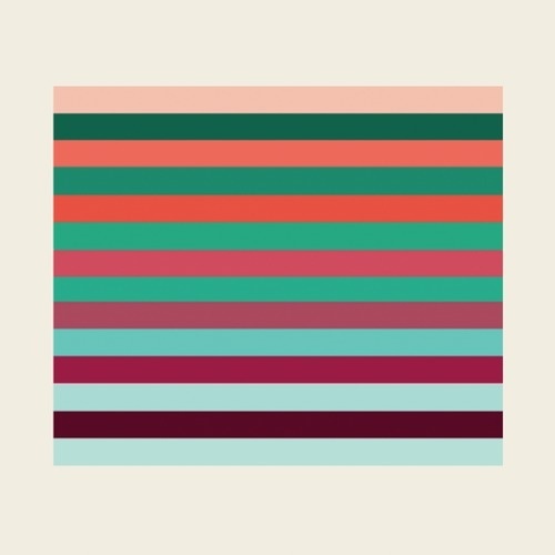 SUZANNE CLEO ANTONELLI #color #lines