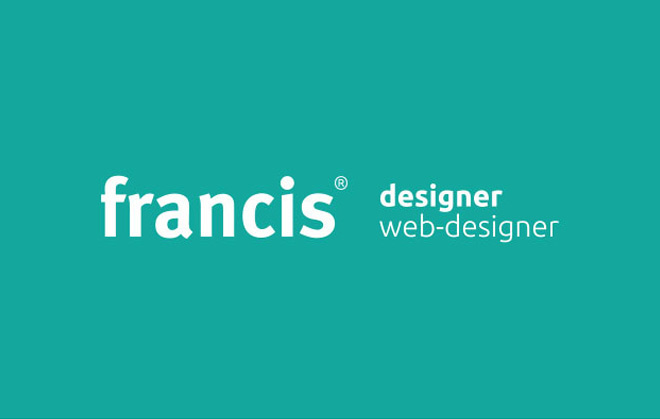 Francis Branding #portfolio #brandig