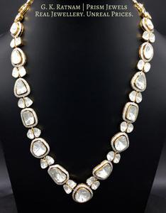 Necklace Set - gold diamond polki kundan meena jadau jewellery