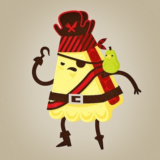 Philip Tseng | minicubby.com #illustration