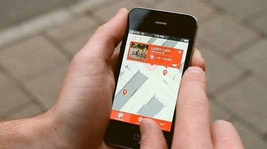 Bright Light | Fubiz™ #iphone #app