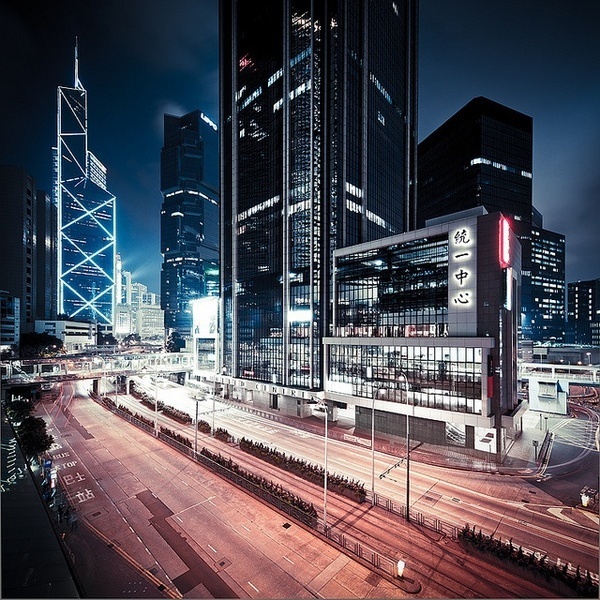 Hong Kong Cityscapes #photography