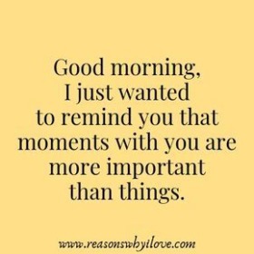 Good Morning Message For Husband - Good Morning