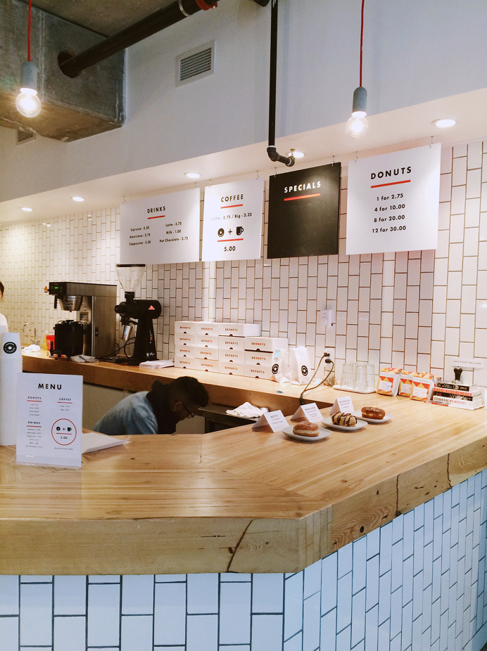Bronuts Brand Identity on Behance