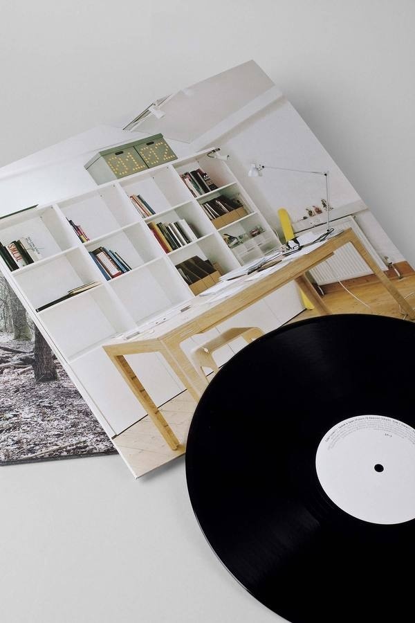 Build - Simple Records #music #photo #cover #paper